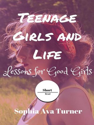 cover image of Teenage Girls and Life Lessons for Good Girls